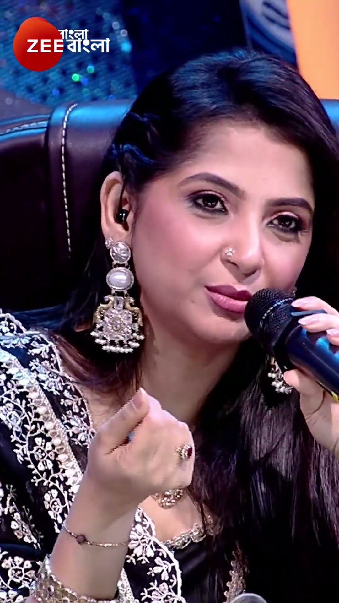 #Sa Re Ga Ma Pa 2024 #Shorts #Zee Bangla #Entertainment #Reality, Singing