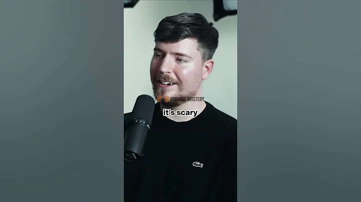 Are You Afraid of Death? #shorts #mrbeast