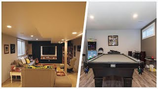 80 Stunning Basement Game Room Ideas That Will Blow Your Mind