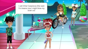 XO TOUR LliF3 Music Video Part 1 (Msp Version)