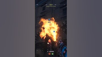 MW3 Zombies Flamethrower is nerfed!!! 😭 #mw3 #mwz #flamethrower #codmw3