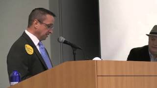 Calvin Tillman | Phelim McAleer Debate 10.27.14 pt 1