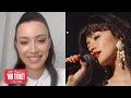 Why 'Selena' star Christian Serratos Chose to Lip-Sync Selena's Songs