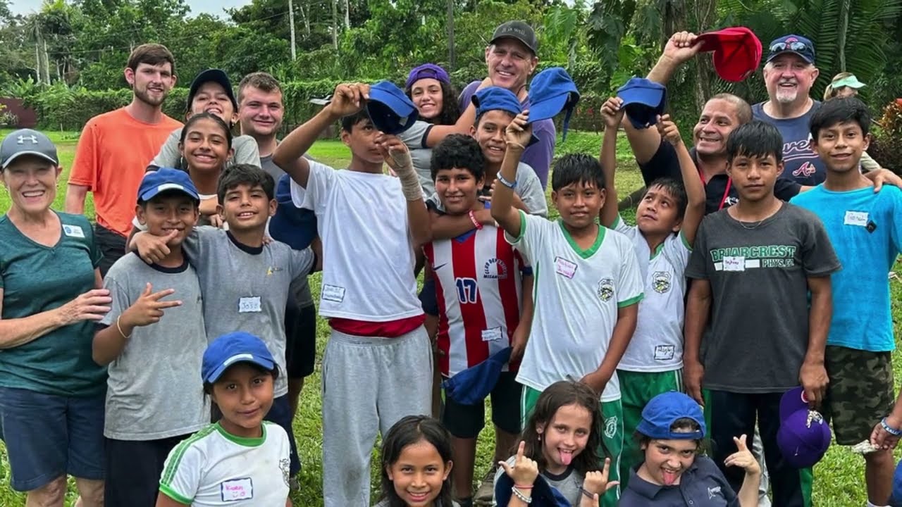 Миссионерское пожертвование Адвента 2025 г. — Фонд BSMC Go