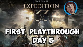 Clair Obscur: Expedition 33 - First playthrough Act 3 (Part 10)