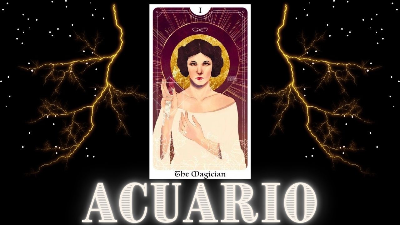 ACUARIO LO QUIERE TODO CONTIGO!! ESTO TE ASOMBRARA MÁS DE LO QUE IMAGINAS❤️ #ACUARIO AMOR MARZO 2026