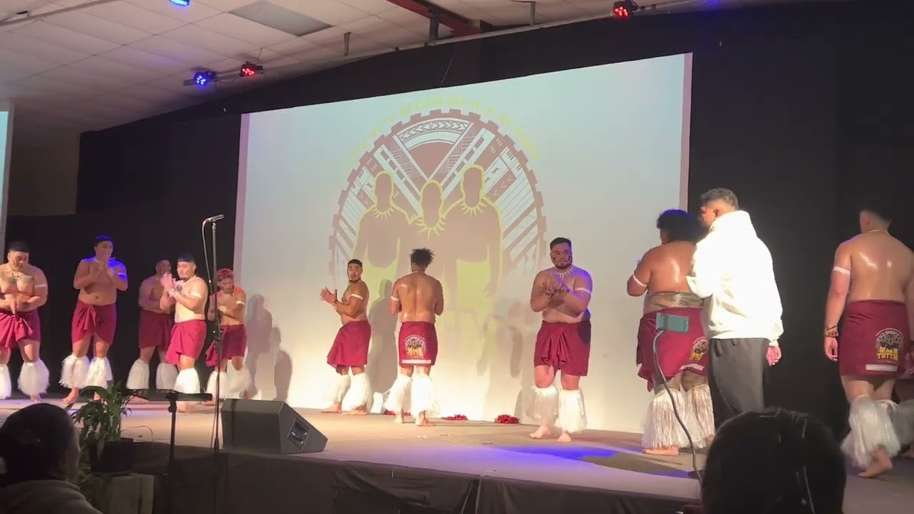 Tofi O Tamatane movement pt 1