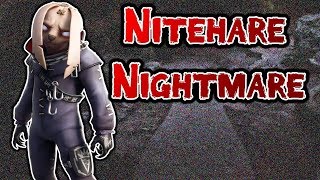 fortnite scary story nitehare nightmare - red team leader fortnite creepypasta