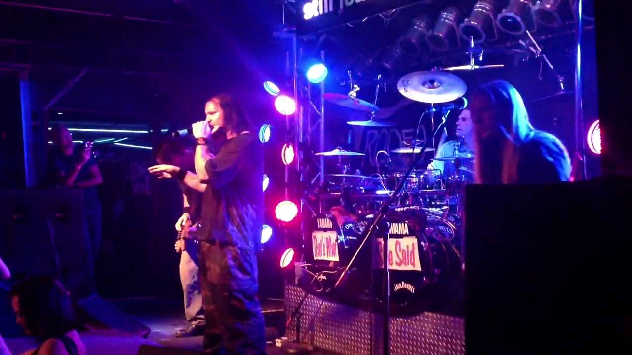 Play it Loud TV Raw Still Jealous9