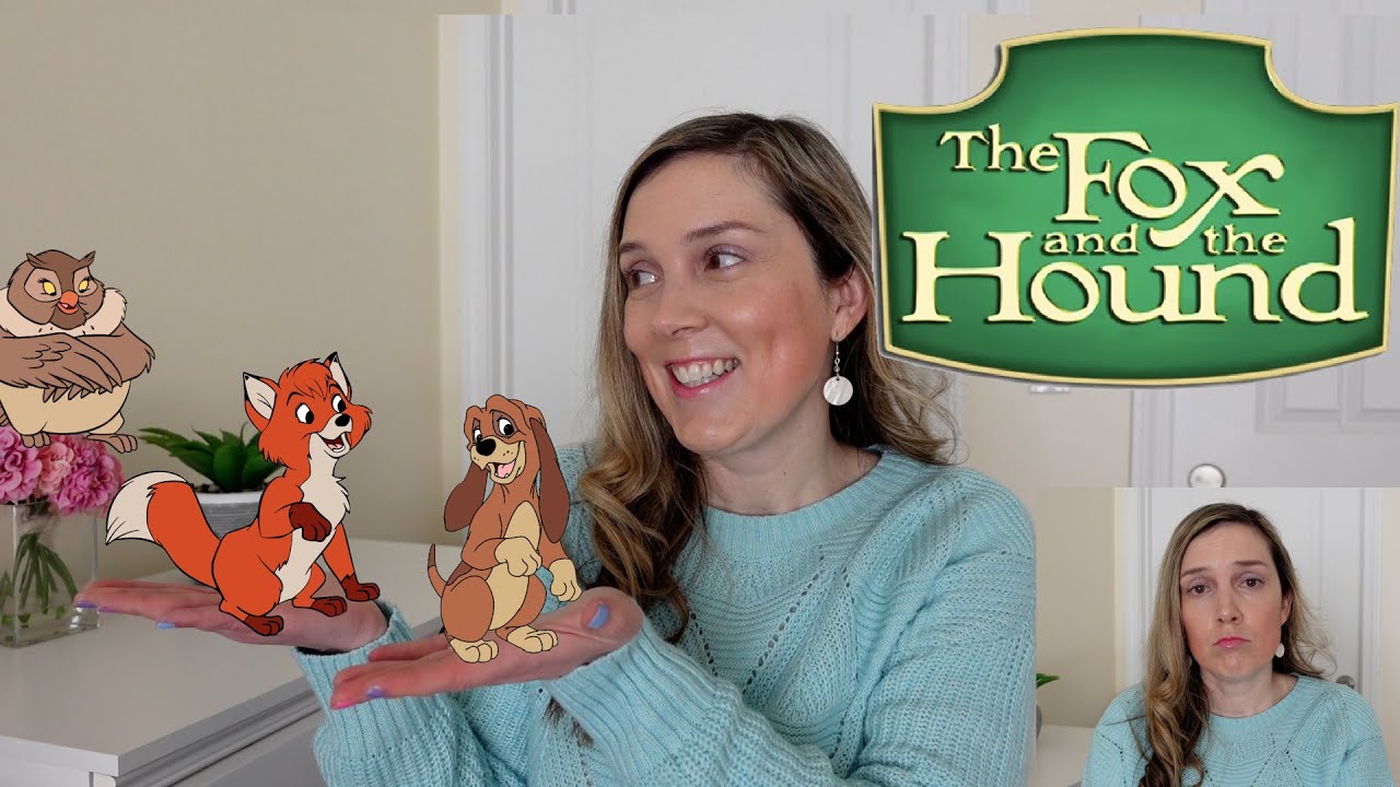 Disney Flashback! The Fox and the Hound - YouTube