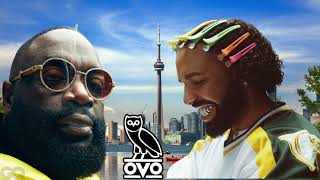Drake - Push Ups (Drop \& Give Me 50) (Kendrick Lamar, Rick Ross, Metro Boomin Diss) (New Audio)