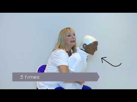 Choking: What to Do | 60 Second First Aid