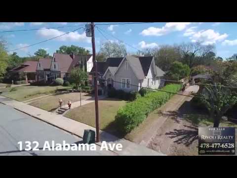 132 Alabama Ave, Macon, GA home video tour