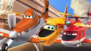 Planes Fire & Rescue - Coffin Dance Song Cover