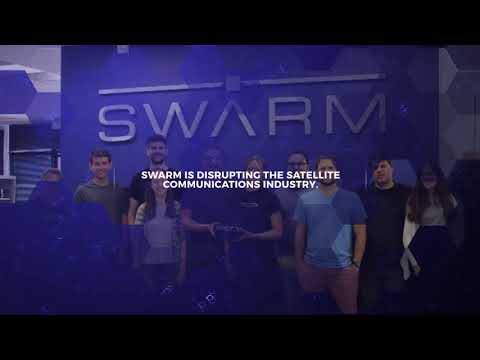 Swarm: Global Affordable Connectivity.