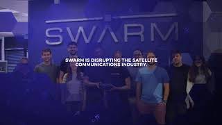 Swarm: Global Affordable Connectivity.