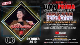 NEW DIAN PRIMA LIVE CIGASONG | CIGASONG | MAJALENGKA | 6 / 10 / 2019 | PAGI