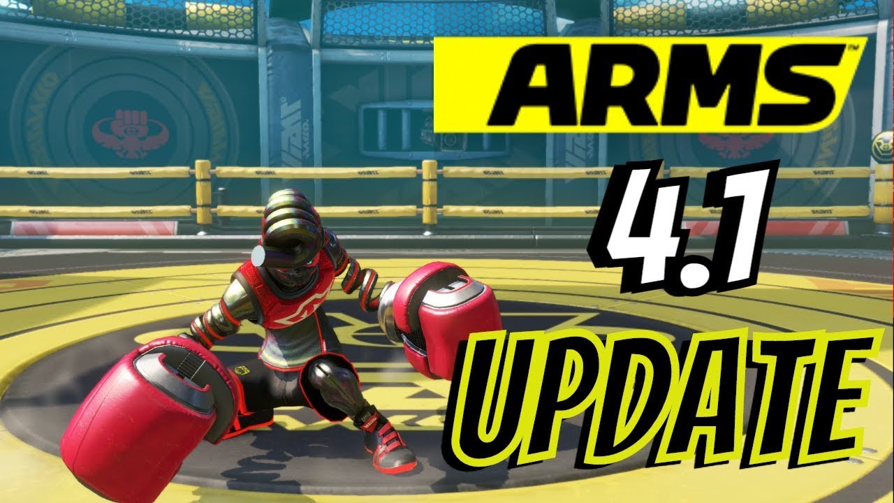 ARMS - Update 4.1