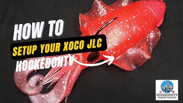 JLC XOCO - TUTORIAL FULL BODY SETUP + ASSIST HOOKS