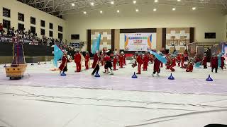 Lomba Marching Band GOR Klaten 2026 | APMB SERIES