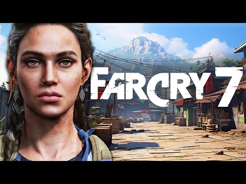 FAR CRY 7 Just Got Even BETTER 