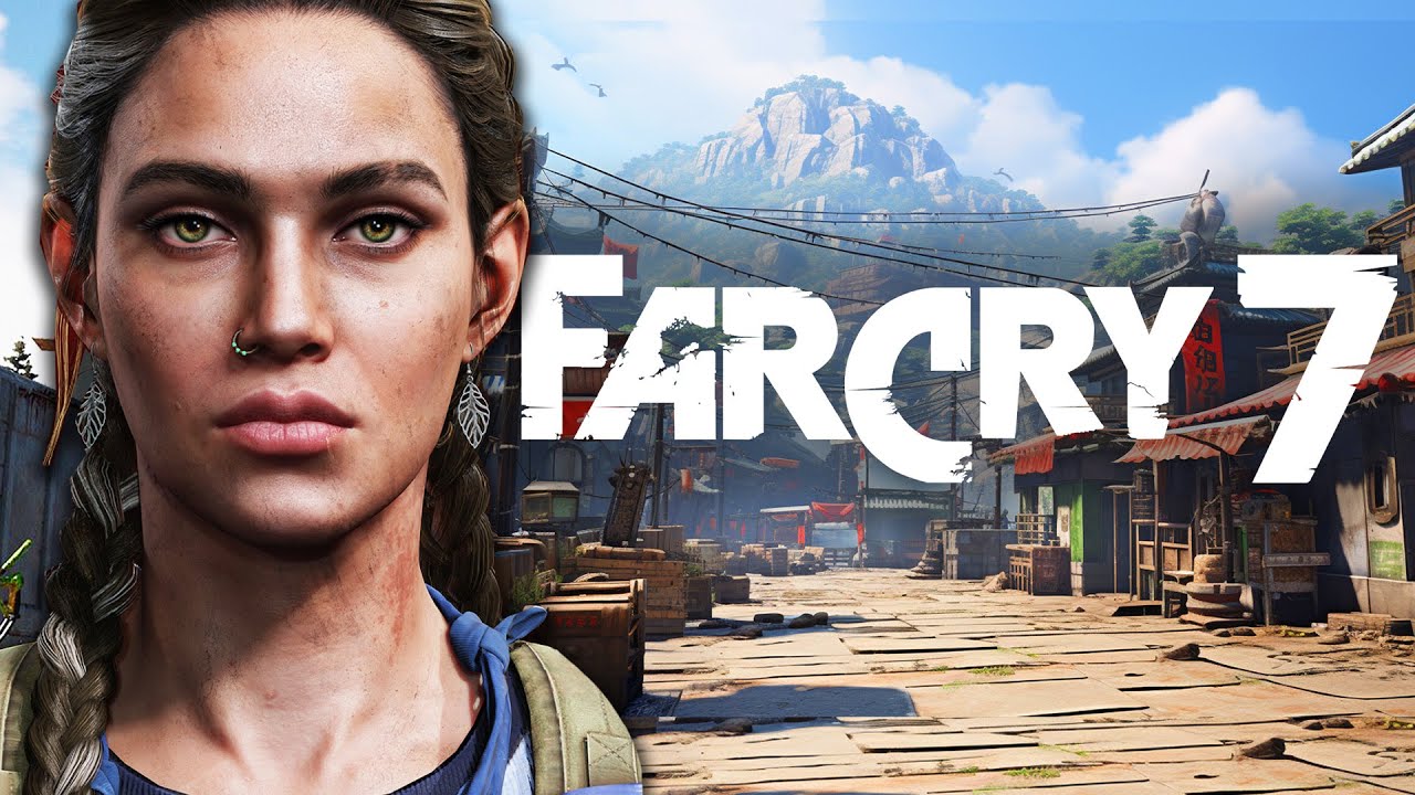 Far Cry 7 teasers spotted online