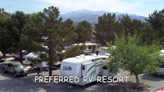 Pahrump NV RV Parks and Resorts
