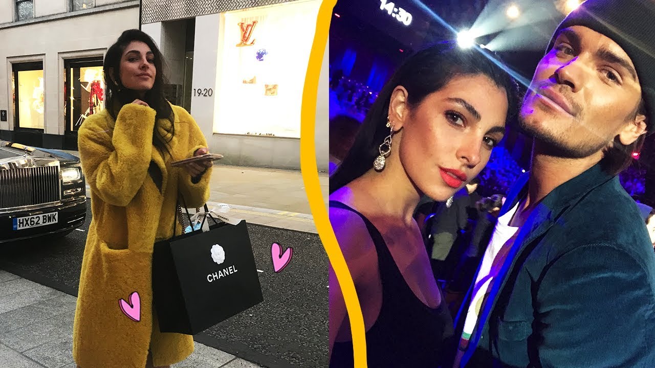 WEEKVLOG: MTV EMA's 2017 in Londen + CHANEL tas kopen - Anna Nooshin