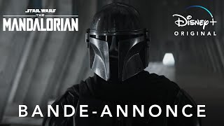The Mandalorian, saison 3 - Première bande-annonce (VF) | Disney+