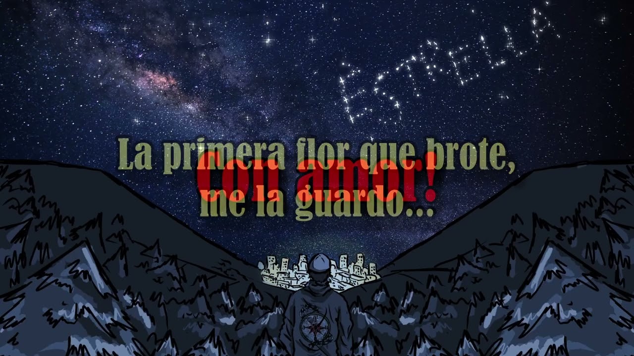 Los Muga - Estrella (Lyric Video)