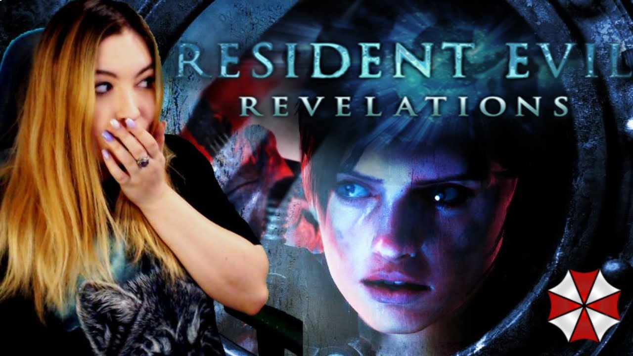 RESIDENT EVIL REVELATIONS ОБИТЕЛЬ ЗЛА С КРИСОМ РЕДФИЛДОМ И ДЖИЛЛ ...