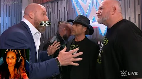 WWE Raw DX Gets HHH in TROUBLE 10/10/2022