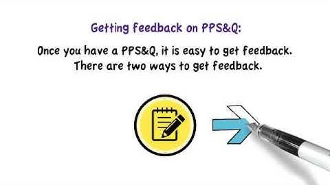 Problem Purpose Statement & Question (PPS&Q) tips