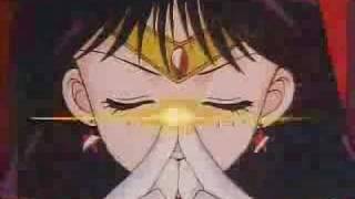 Sailor Moon - All Special Attacks From The 2Nd Movie
