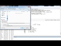 Simple linear regression in Stata® - YouTube