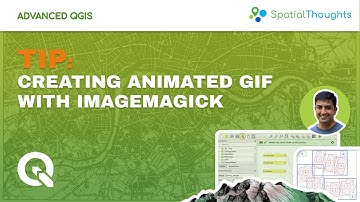 Creating Animations with ImageMagick - Advanced QGIS