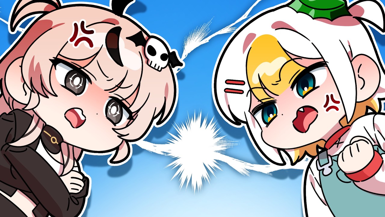 시청자 모두가 알아듣지 못한 레전드 발음대결 [ vs 모구구 ]