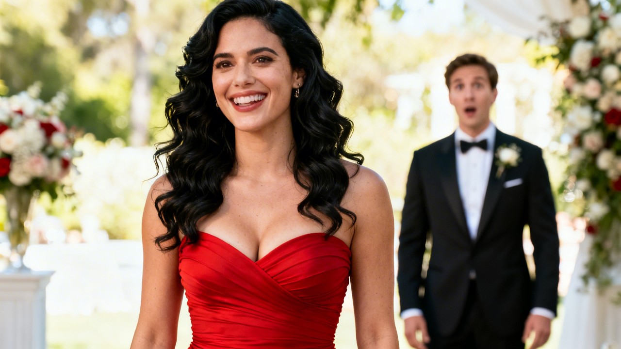 MI EX ESPOSO me INVITÓ A SU BODA para HUMILLARME Y BURLARSE DE MI, PERO CUANDO VIÓ con QUIEN LLEGUÉ