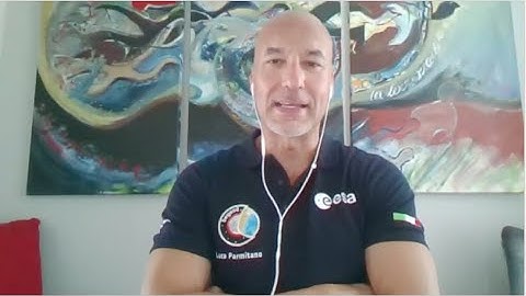 Perché la scienza, oggi? La risposta di Luca Parmitano