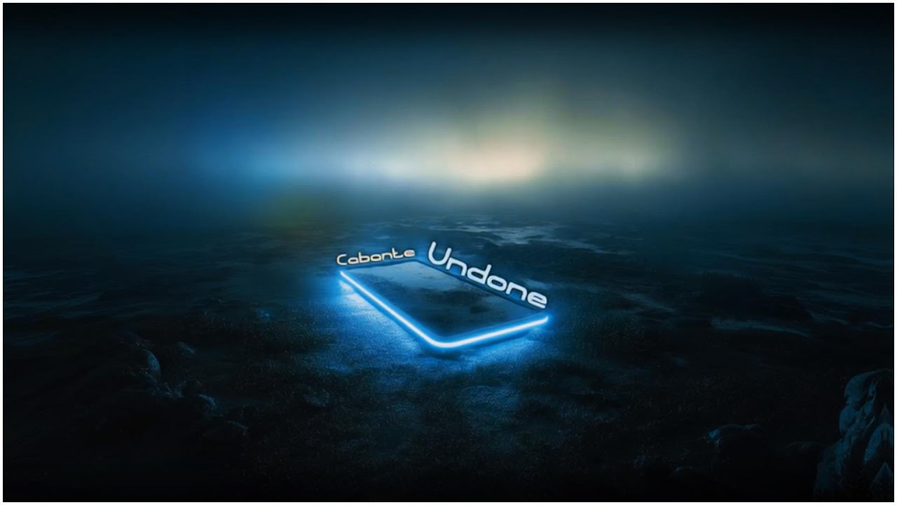 Watch Cabante - Undone on YouTube Watch Cabante - Undone on YouTube