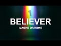 Believer (Imagine Dragons, piano cover)