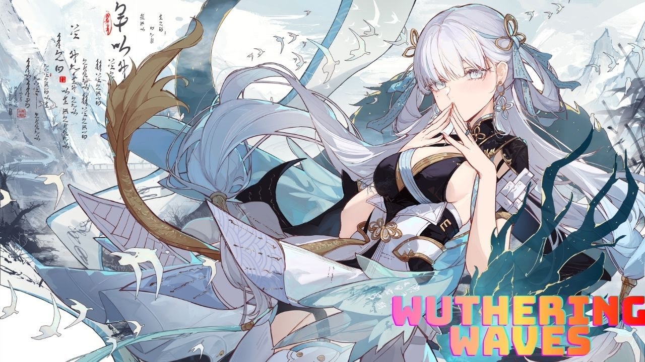 Wuthering Waves #1:Journey to 3.0