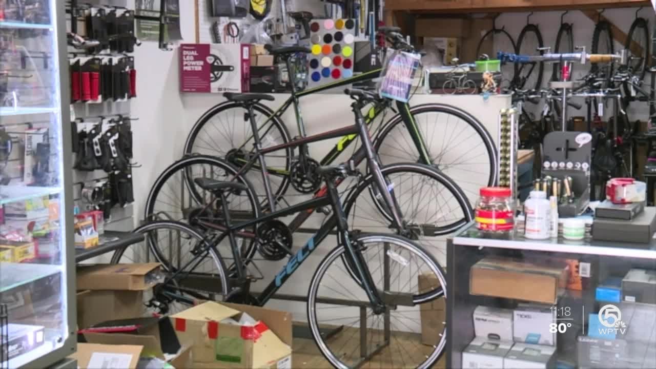 Bicycle industry sees shortage of bikes and parts YouTube