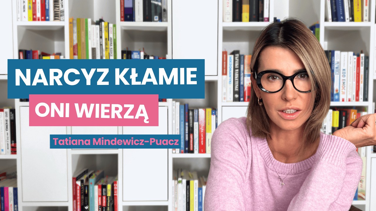 “DLACZEGO NIKT MI NIE WIERZY!” Jak narcyz manipuluje Twoim otoczeniem?