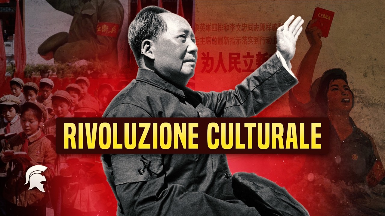 La Cina di MAO (1949-1972)