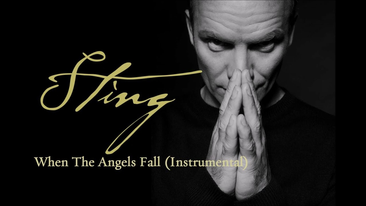 Sting - When The Angels Fall (Instrumental)