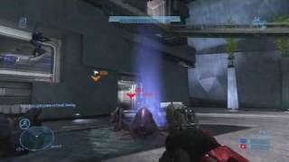 Halo Reach Beta - Stockpile On Sword Base