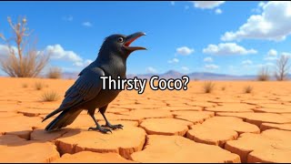 Coco The Crow And The Magic Rain Fun Kids Story 2025