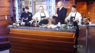 Chowder Chowdown CTV Coverage