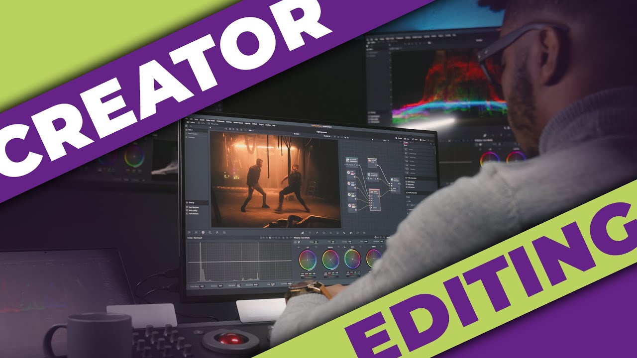 Video Editing: Tips, Tricks, and Insights - YouTube